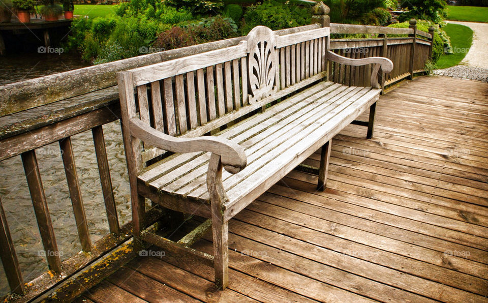 england old bench by eliasks