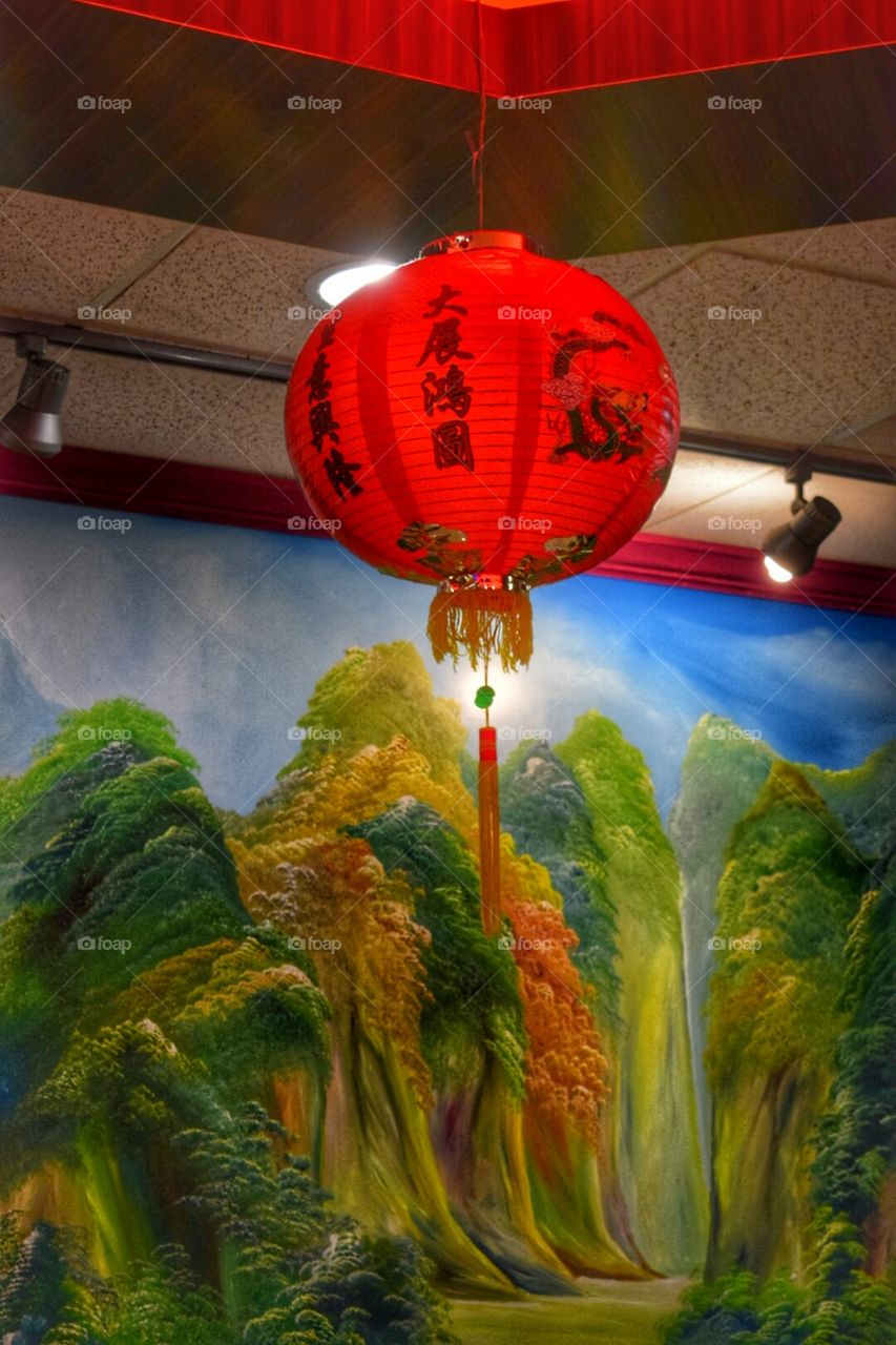 Chinese restaurant