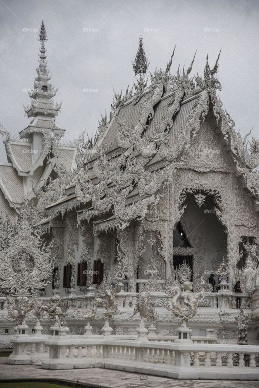 Thai best architecture