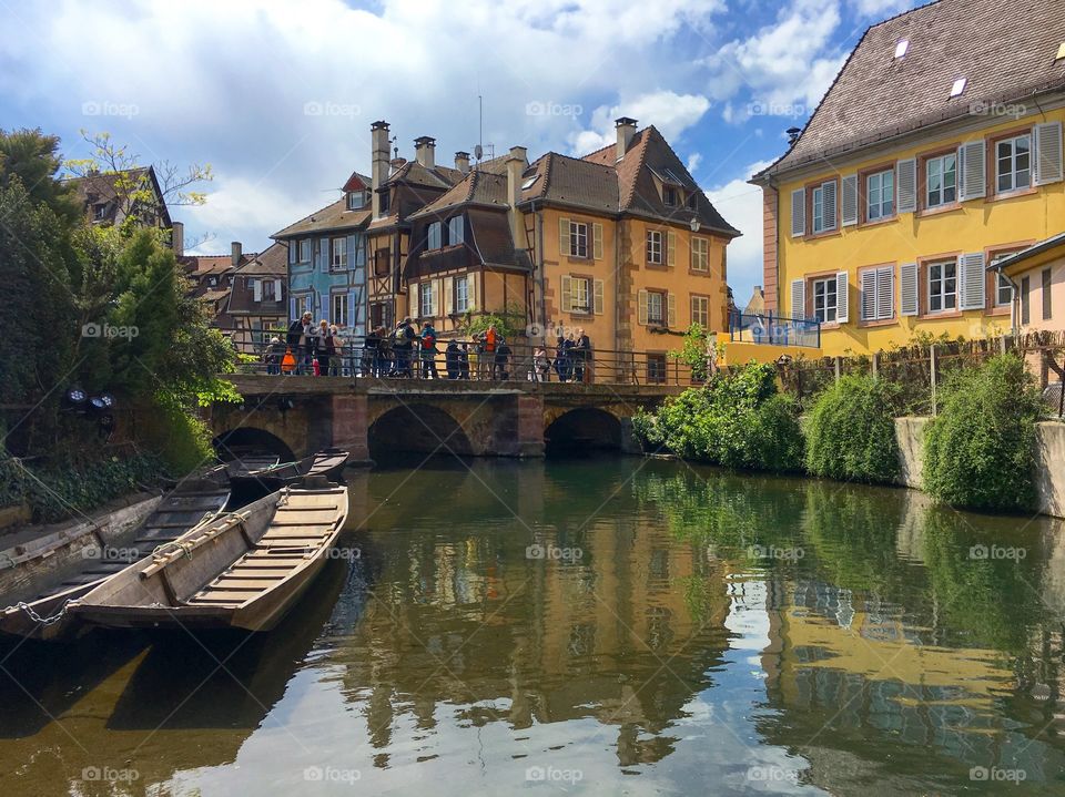 Colmar view 