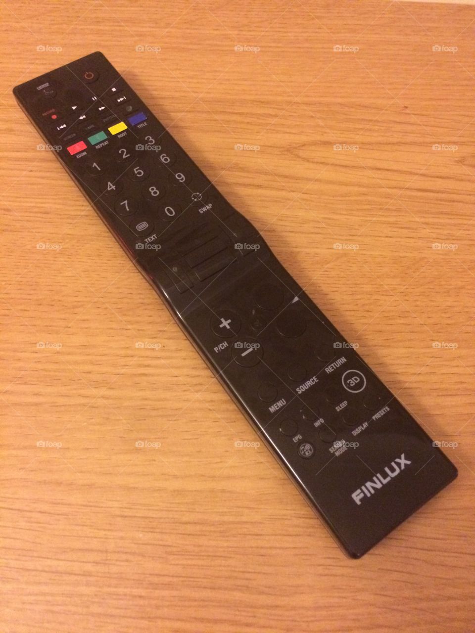 Television Remote control 