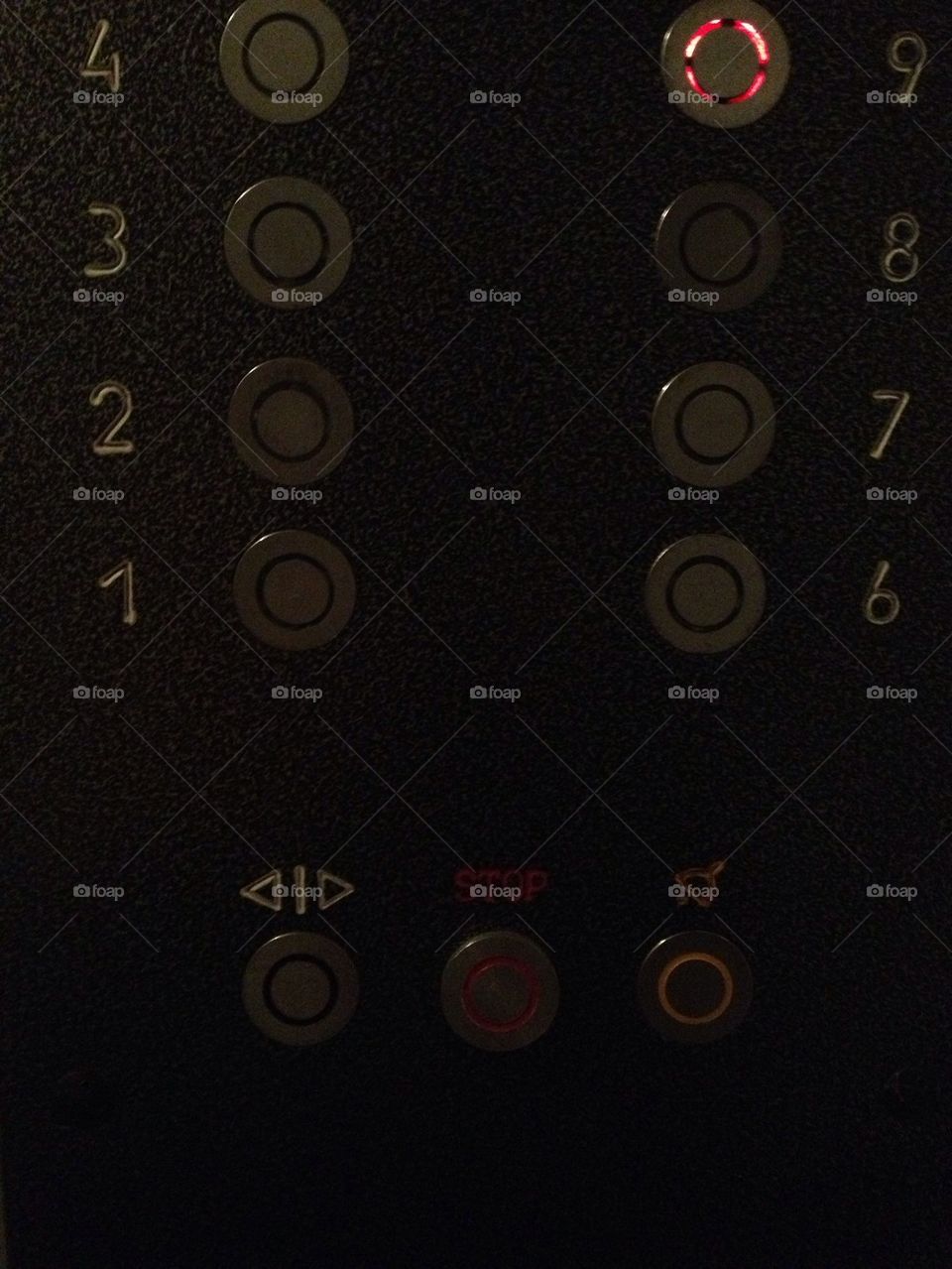 stop floor one elevator by lanocheloca