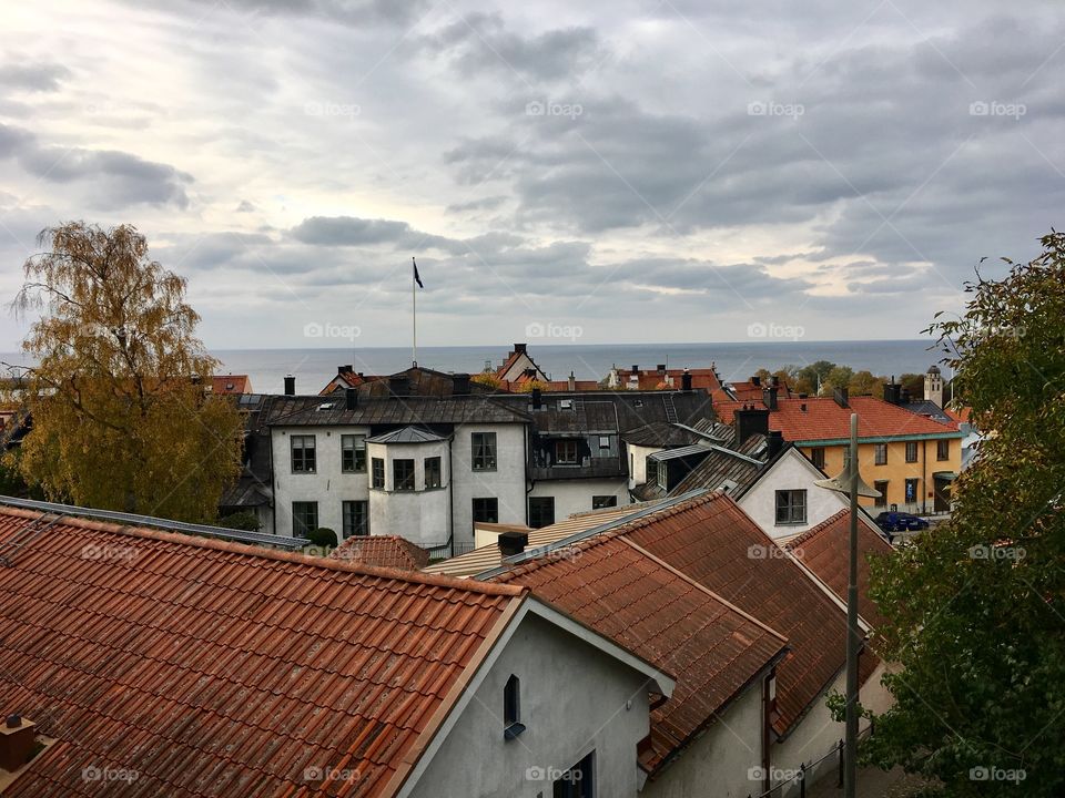 Visby - Gotland 