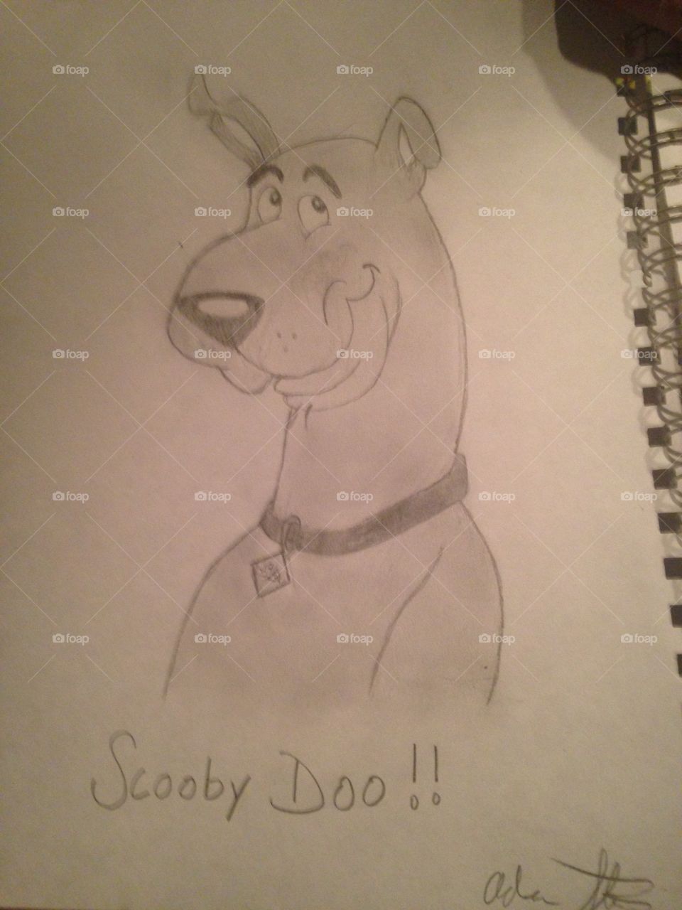 Scooby doo!. Scooby doo!
