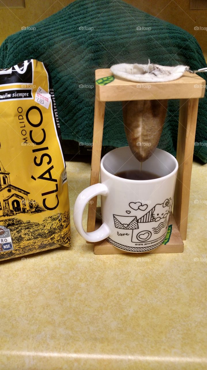 Coffee around the world