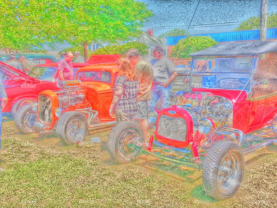 car show