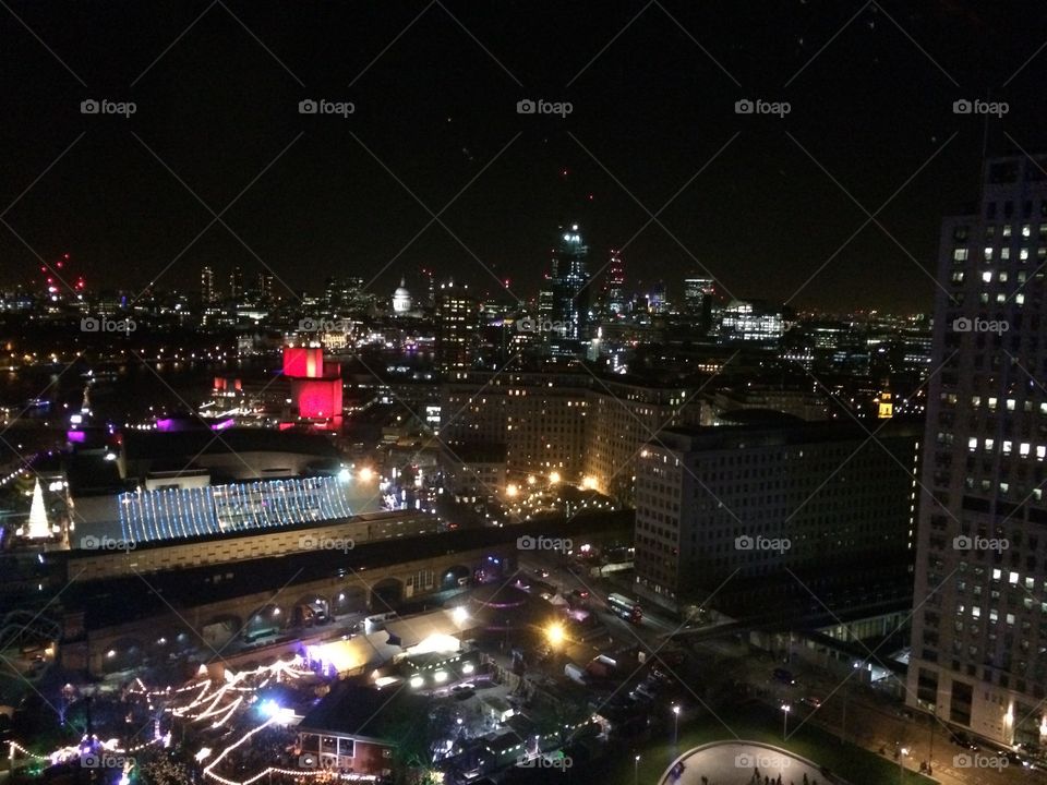 City, Downtown, Cityscape, Road, Building