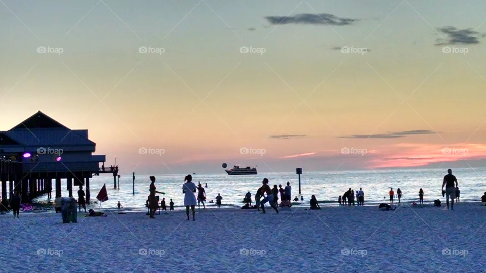 Beach