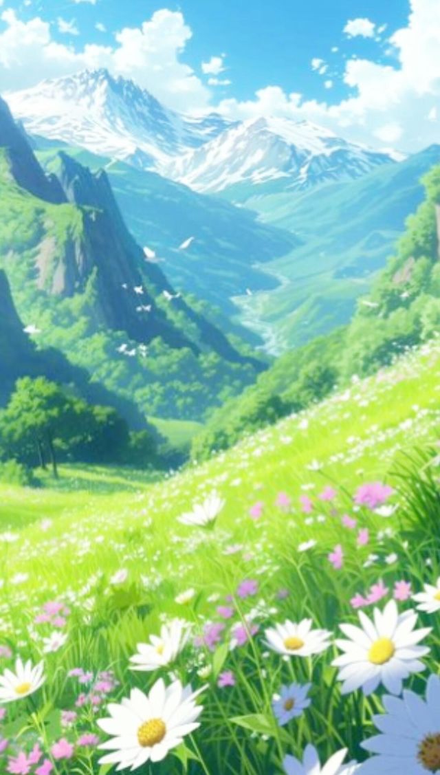 flowers plants