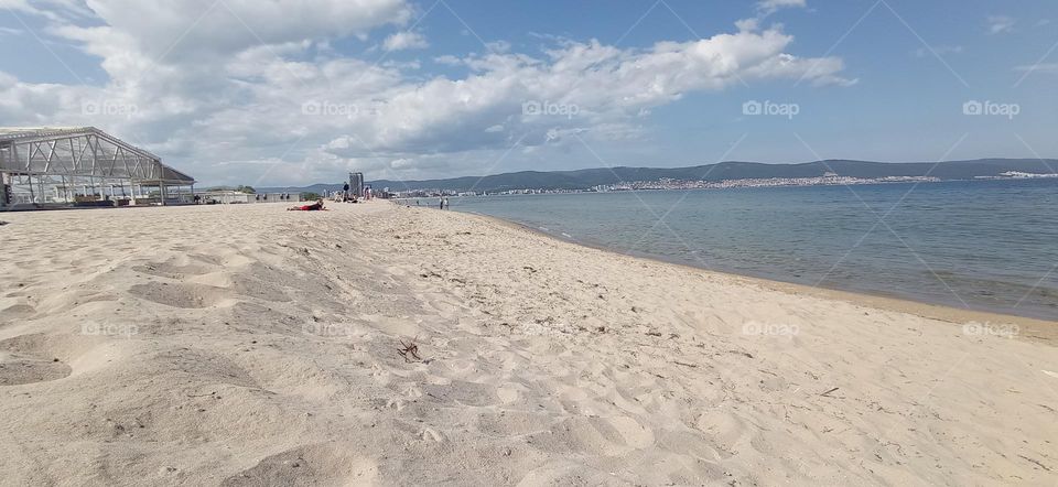Sunny Beach, Bulgaria