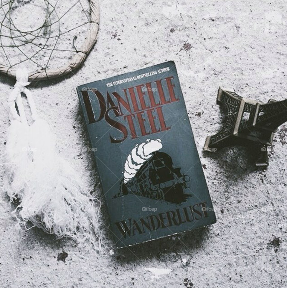 wanderlust, flat lay, still life, dream catcher, eiffel tower, book,  ipad, black, white, minimal, minimalist, simplicity, art, aesthetic, flatlay, white theme, instagram, artwork, tumblr, lifestyle, rock, desk, desktop, floor