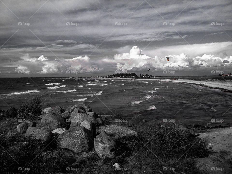 Skanör Falsterbo beach