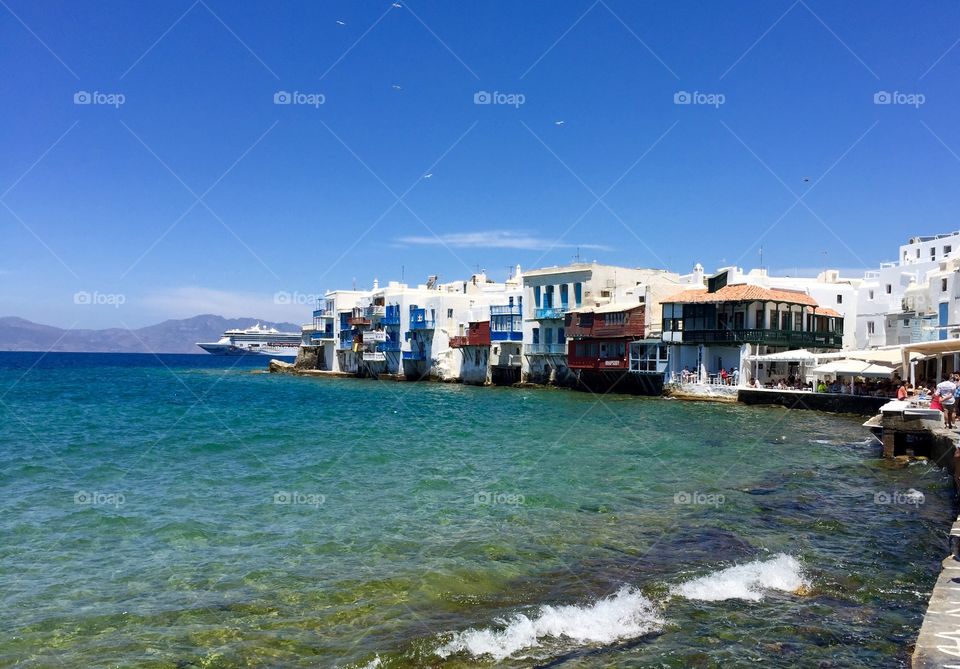 Mykonos Greece