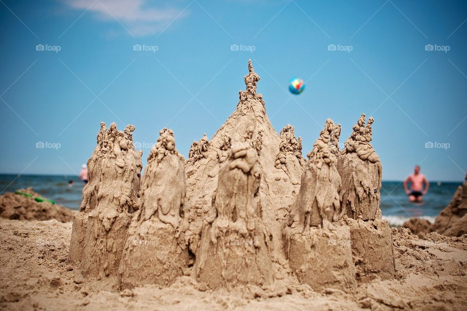 Sandcastle