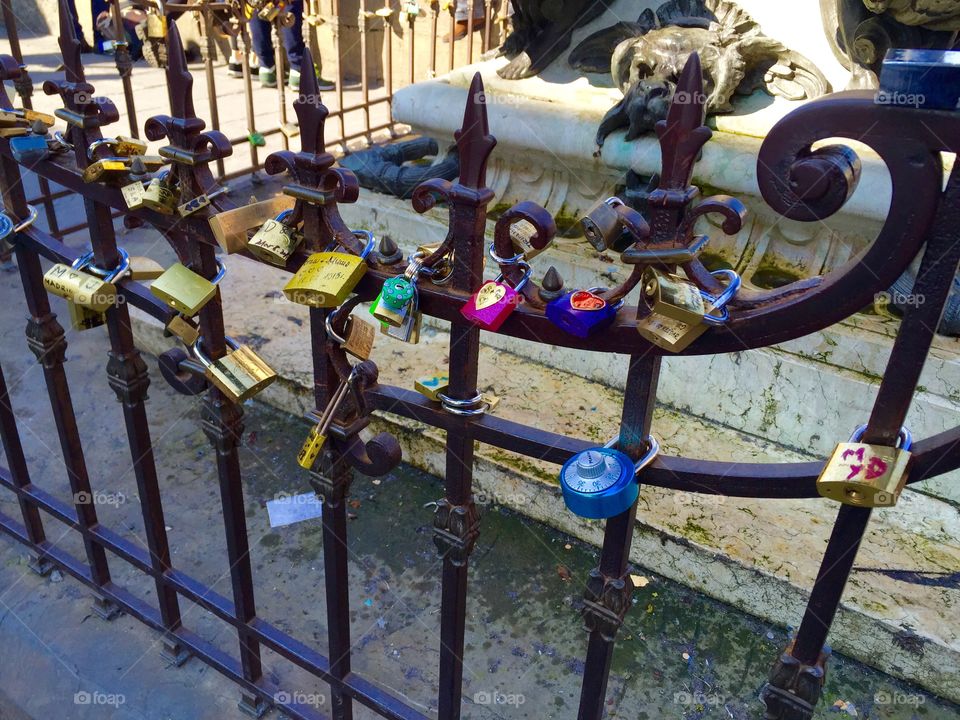 Love Locks