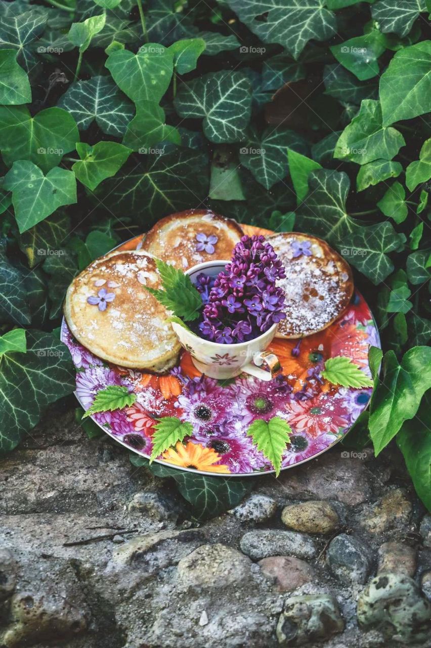 flowers nature summer