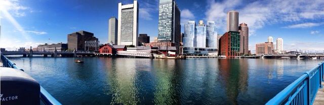 Another Day In Boston