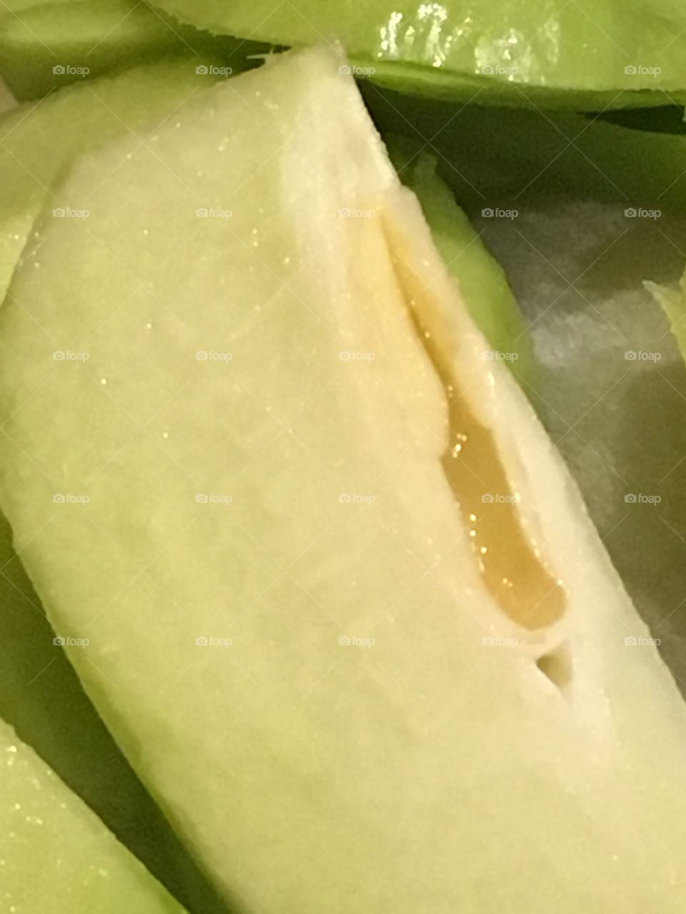 Texture I'm a vegetable challote