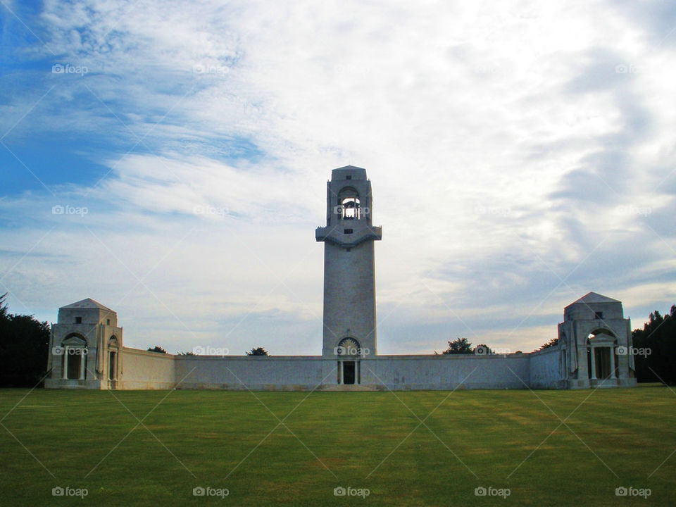 Australian World War Cemetery France