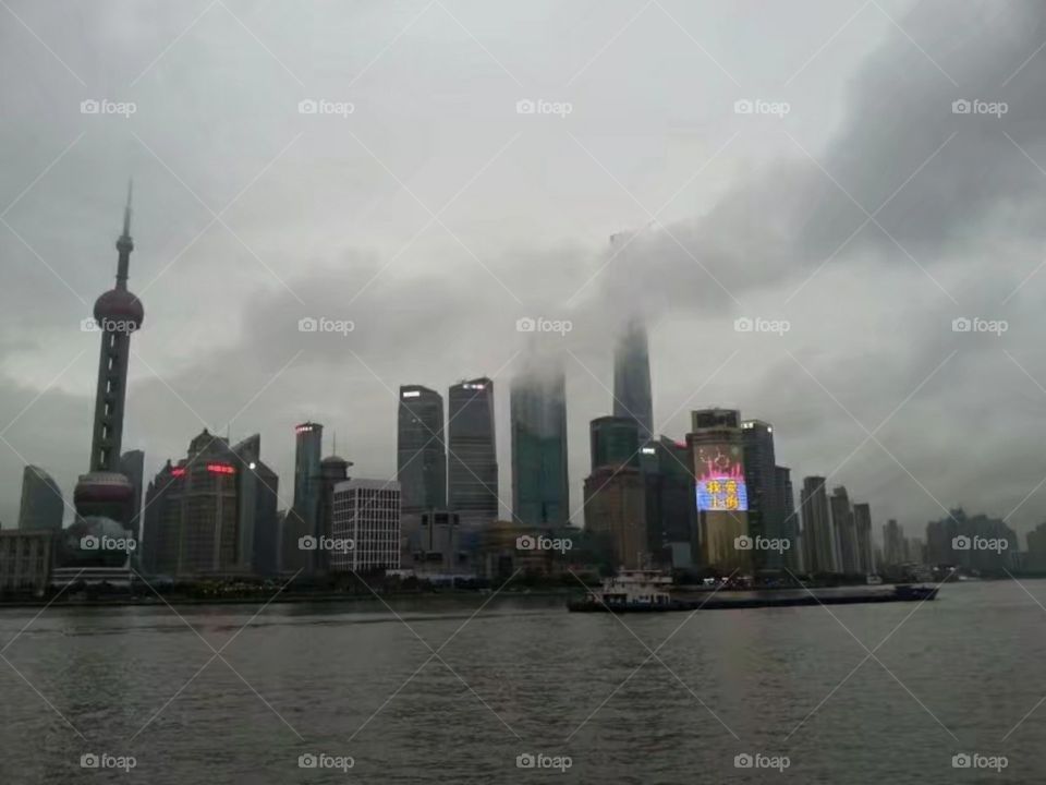 Architectural scenery