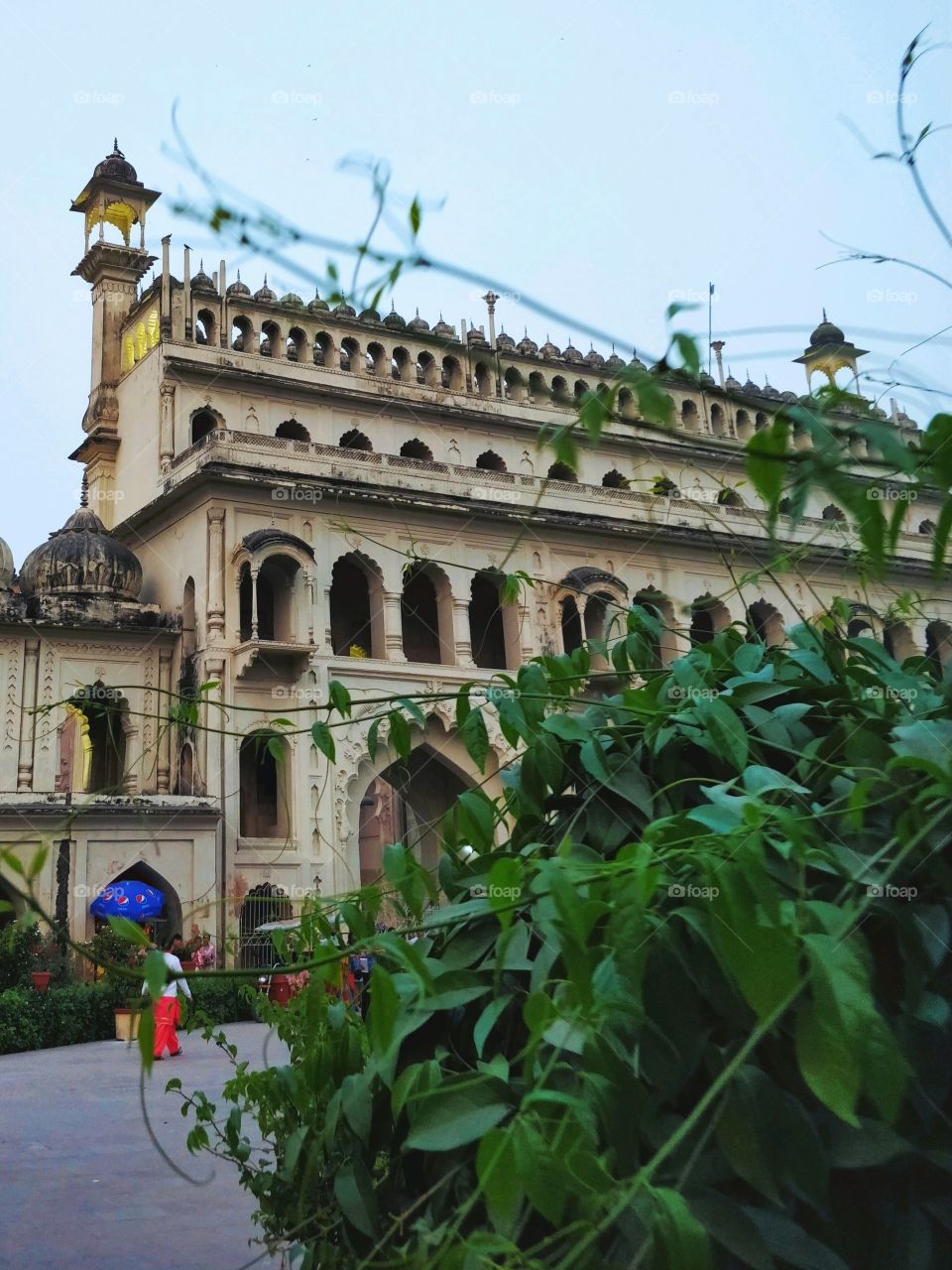 Mughal Fort