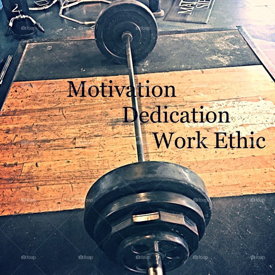 Work Ethic
