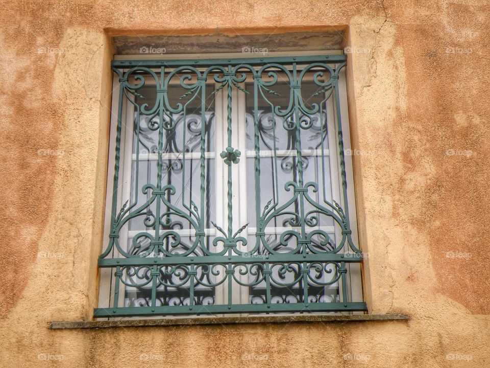 green windows
