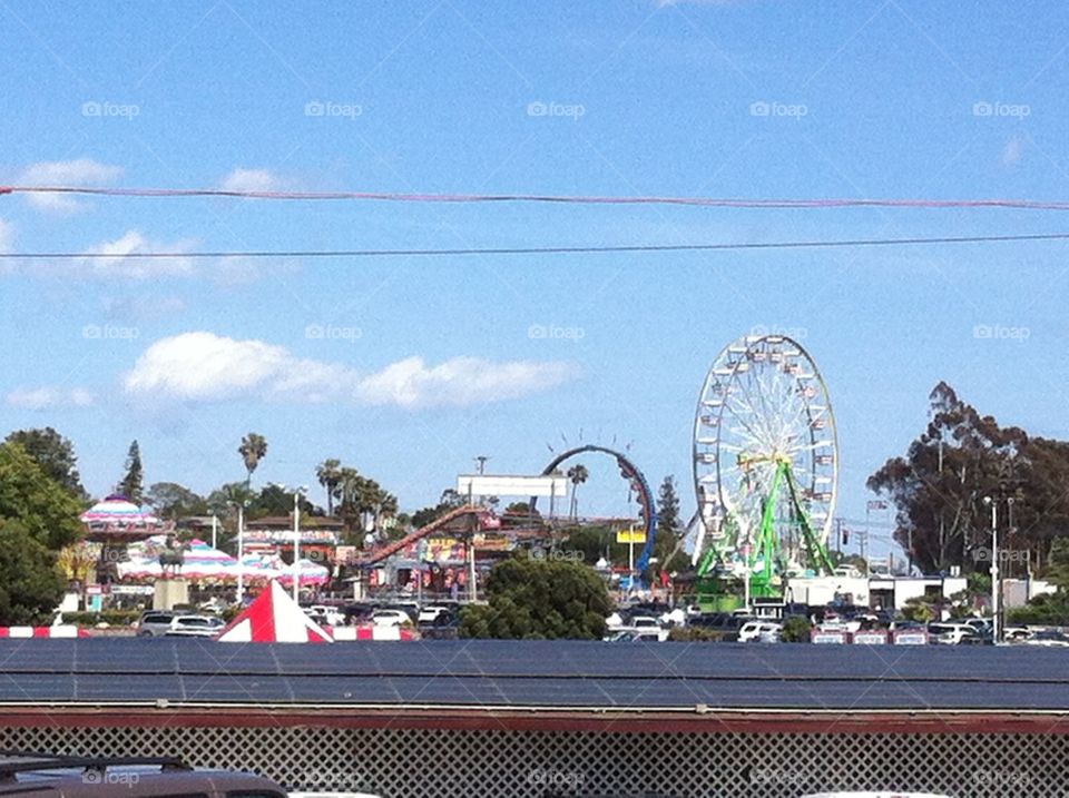 Santa Barbara Fair 