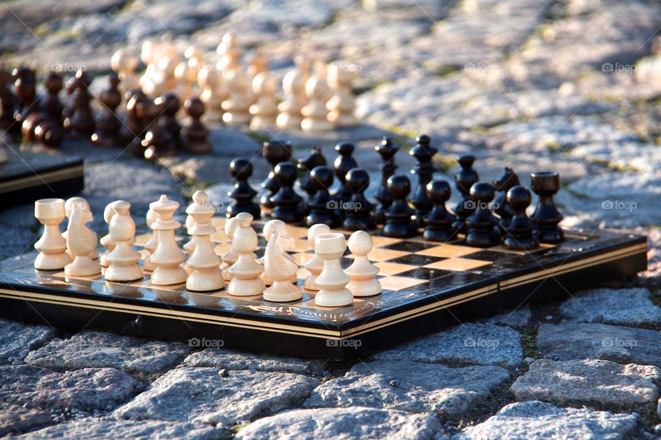 Chess . Chess 