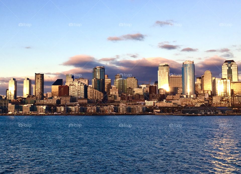 Seattle Waterfront