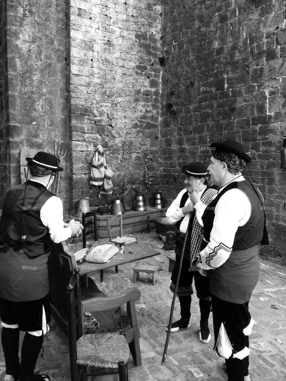 Dia del Traje de Ansó