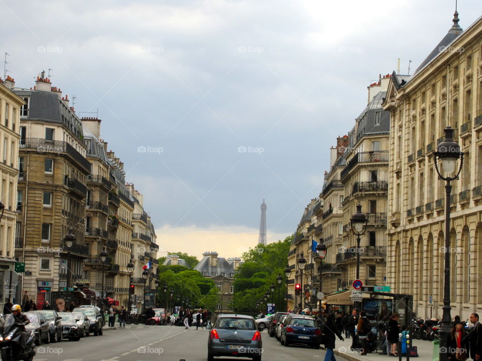 Street, City, Architecture, Road, Travel