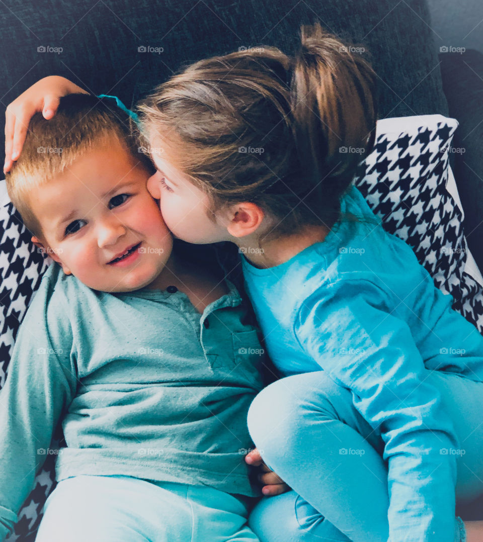 kisess for my brother 