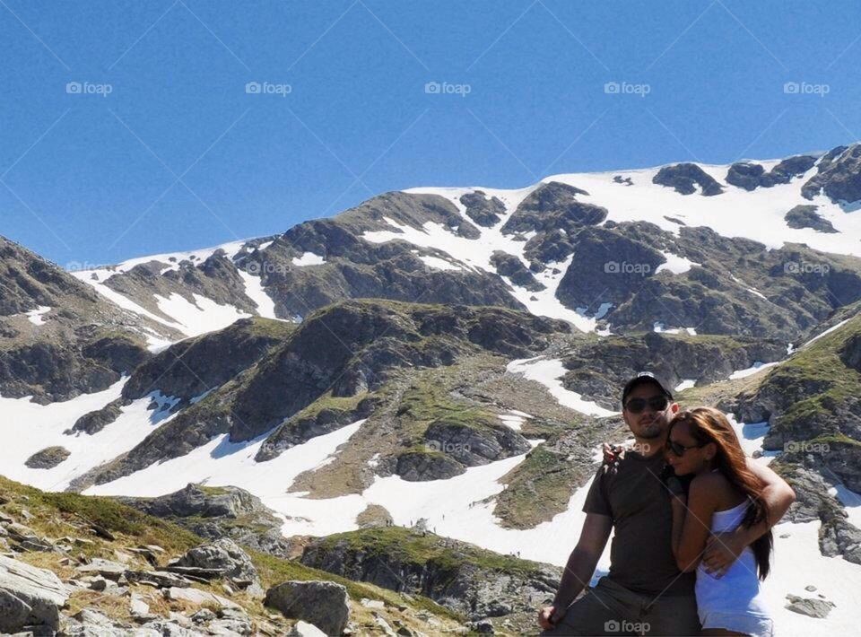 sky girl happy blue by severina1