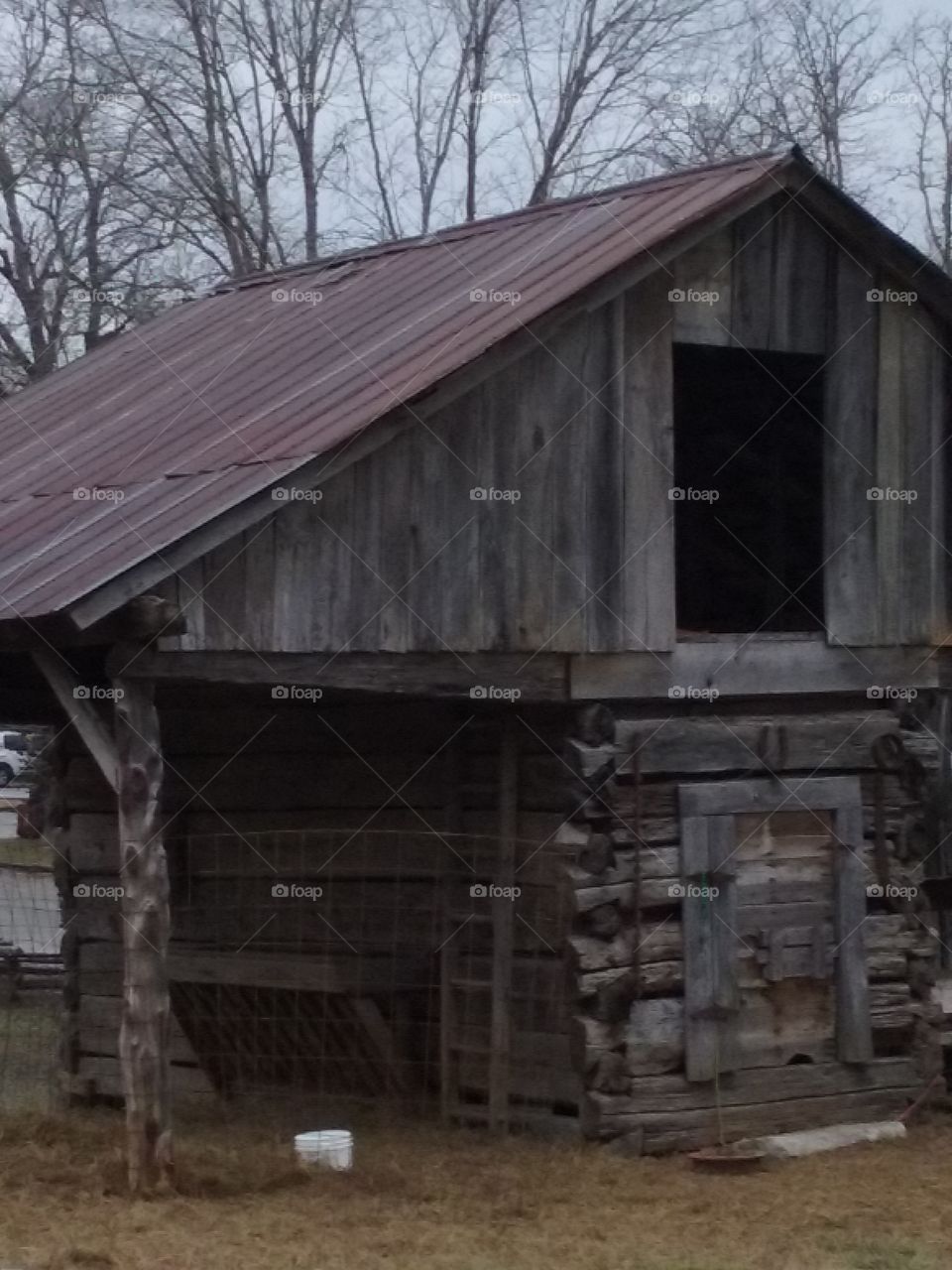 barn