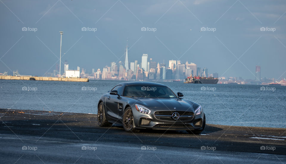 Mercedes AMG GT