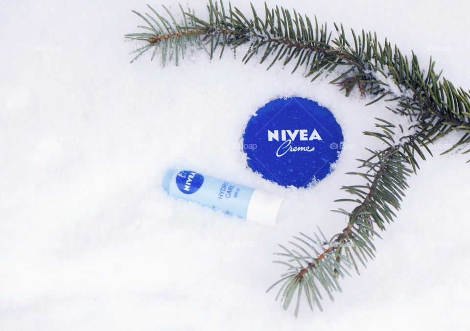 Nivea cream