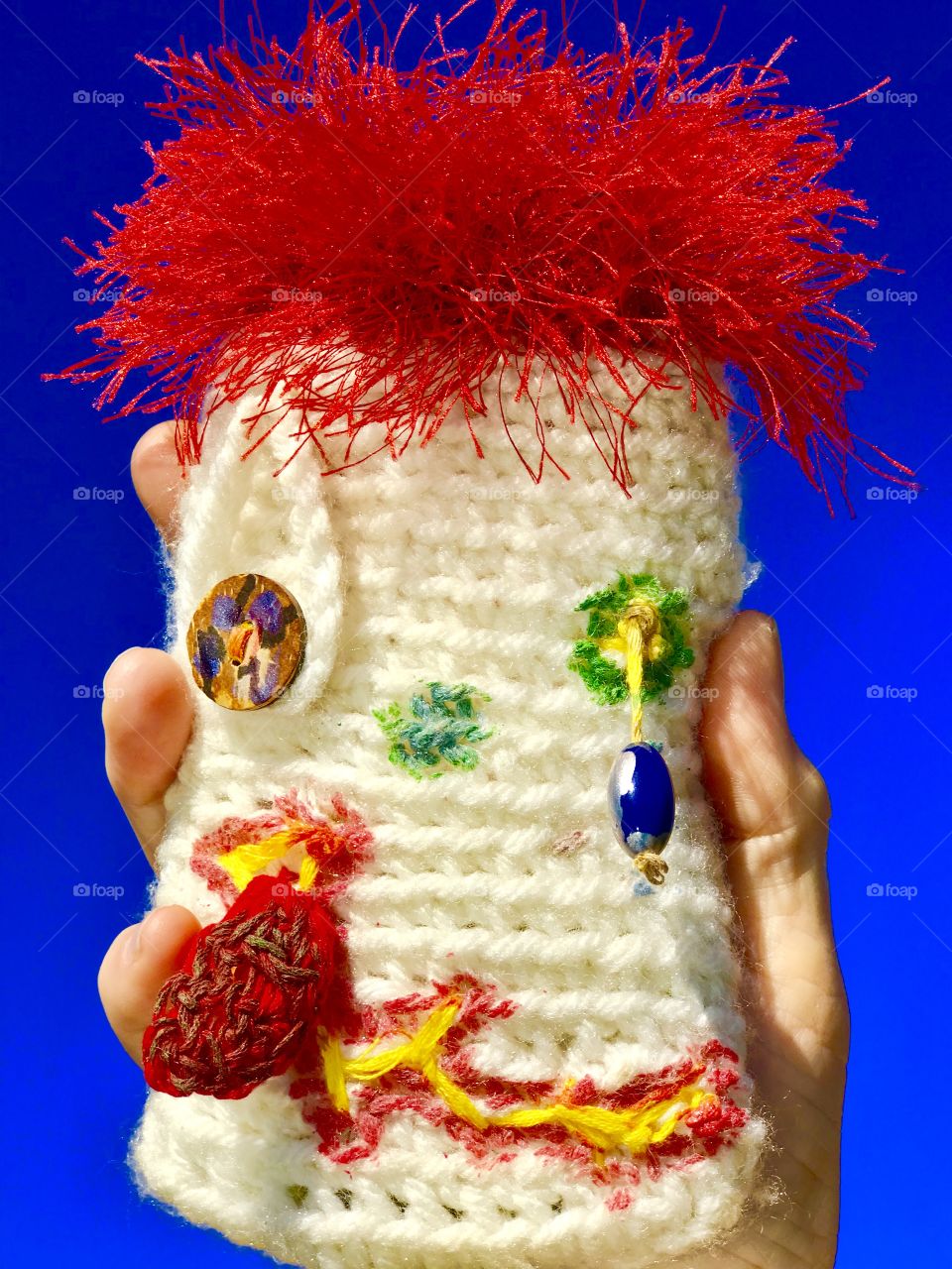 Mr. JuJu My Lucky Charm Bag