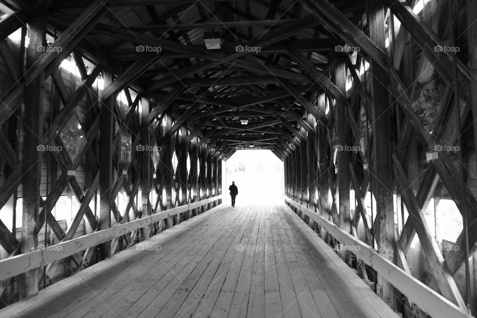 Covered Bridge