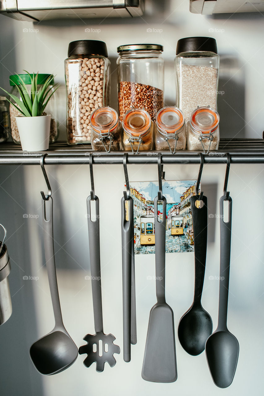 kitchen space