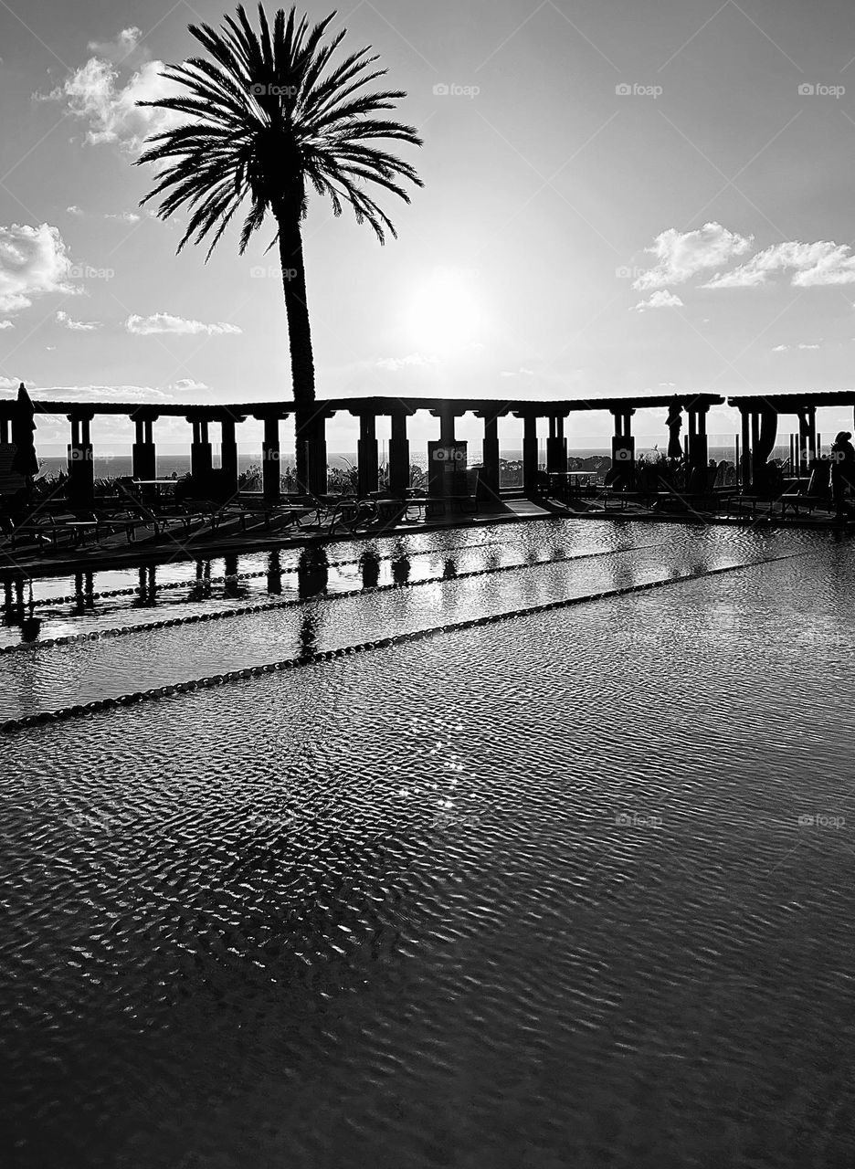 Resort Swimming Pool