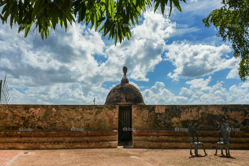 colonial arquitecture