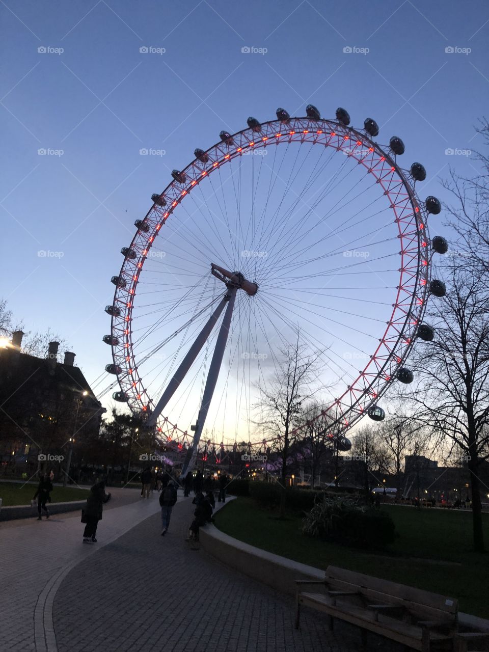 London Eye