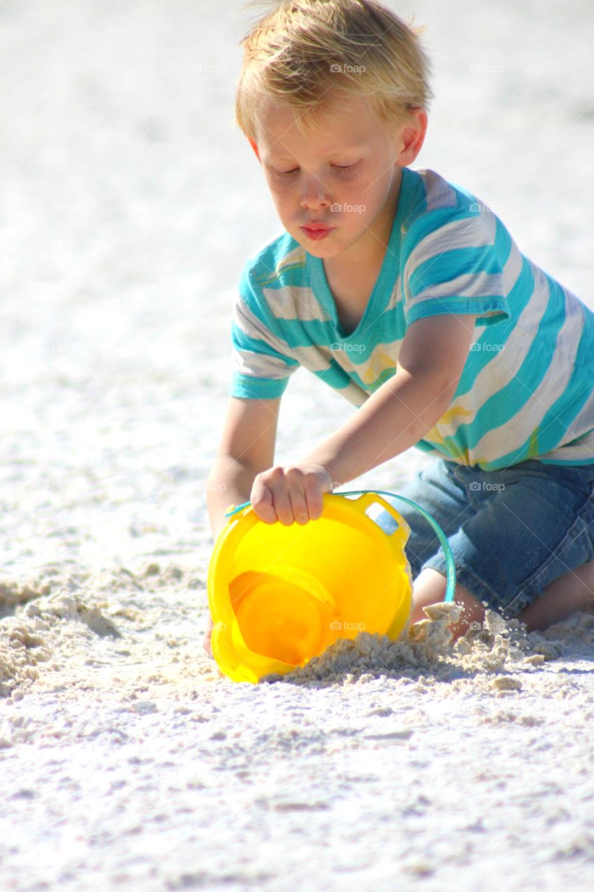 Sand Play