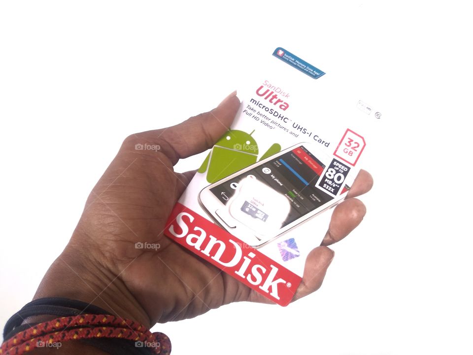 sandisk memory