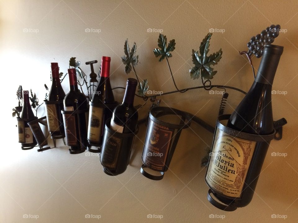 Wine rack 