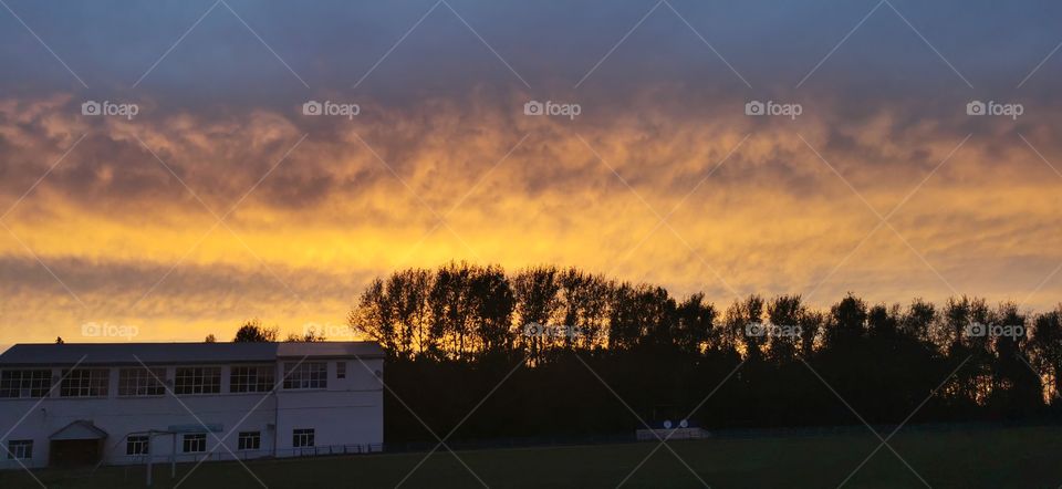 True nature no filters outside outdoor beauty shades shape sunset sky mood clouds nature view eco focus day part details fluffy Flow