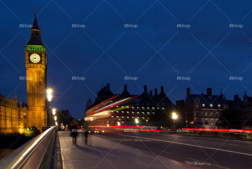 city blue travel london by ventanamedia