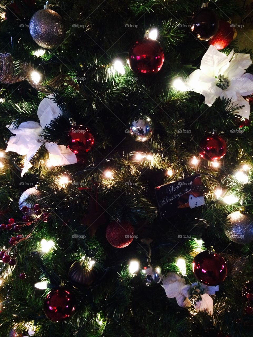 Christmas decorations 