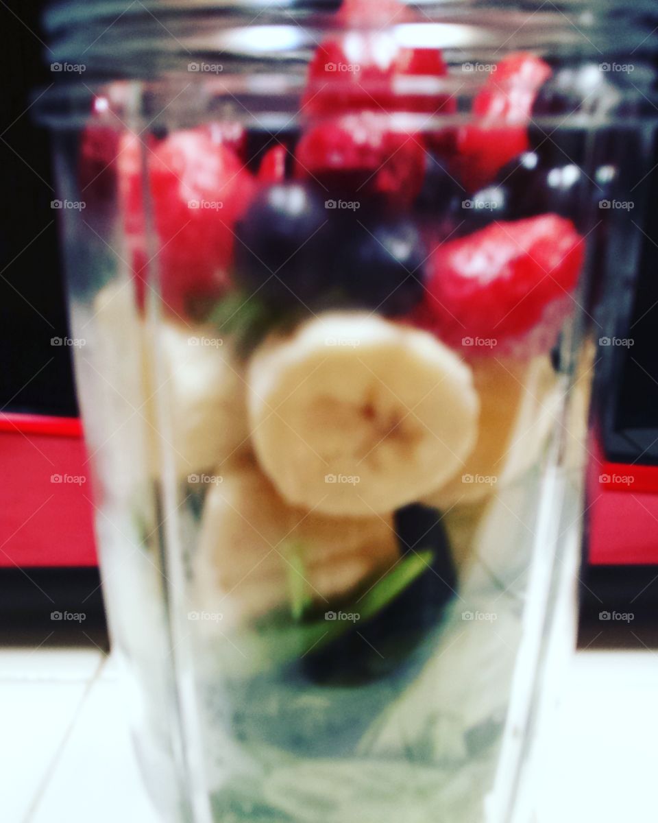 Smoothie Time